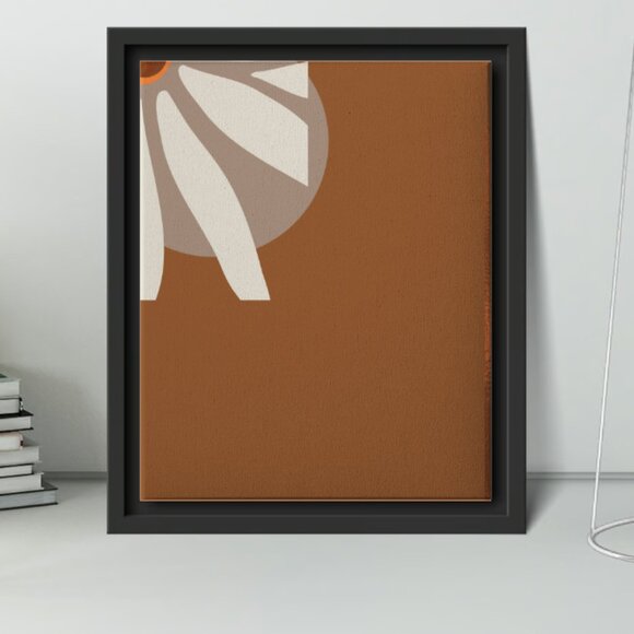 Abstract Digital Prints l Floral Graphic Print l Minimalist l Botanical and Mode - Picture 8 of 10